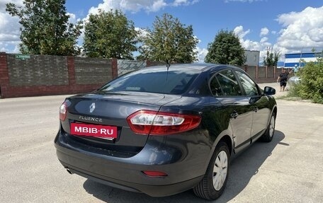 Renault Fluence I, 2011 год, 950 000 рублей, 3 фотография