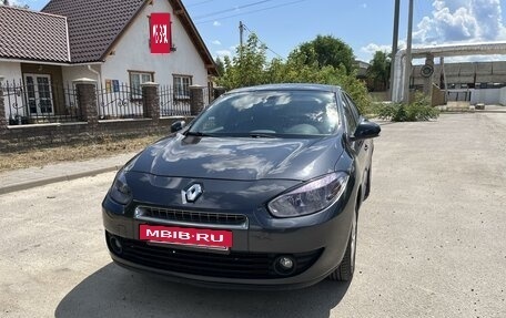 Renault Fluence I, 2011 год, 950 000 рублей, 8 фотография