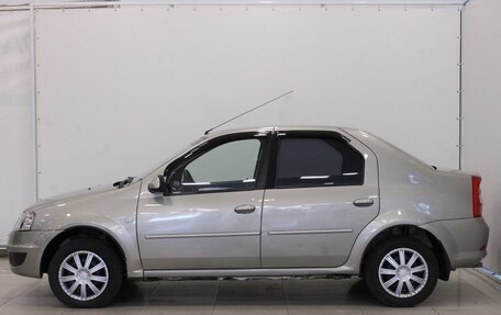 Renault Logan I, 2010 год, 505 000 рублей, 10 фотография