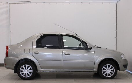 Renault Logan I, 2010 год, 505 000 рублей, 11 фотография