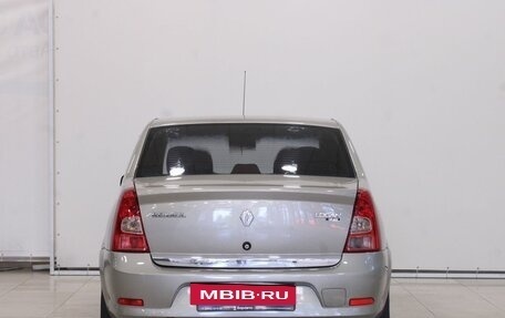 Renault Logan I, 2010 год, 505 000 рублей, 8 фотография