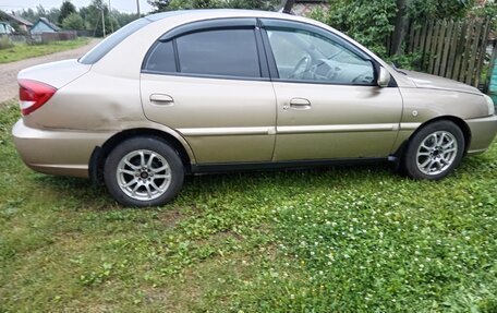 KIA Rio II, 2004 год, 270 000 рублей, 4 фотография