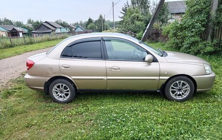 KIA Rio II, 2004 год, 270 000 рублей, 3 фотография