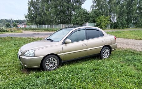 KIA Rio II, 2004 год, 270 000 рублей, 7 фотография