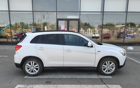 Mitsubishi ASX I рестайлинг, 2012 год, 1 450 000 рублей, 6 фотография