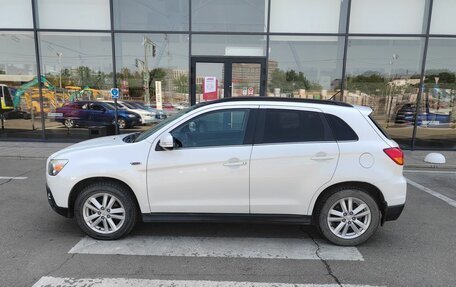 Mitsubishi ASX I рестайлинг, 2012 год, 1 450 000 рублей, 3 фотография