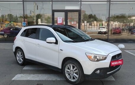 Mitsubishi ASX I рестайлинг, 2012 год, 1 450 000 рублей, 5 фотография