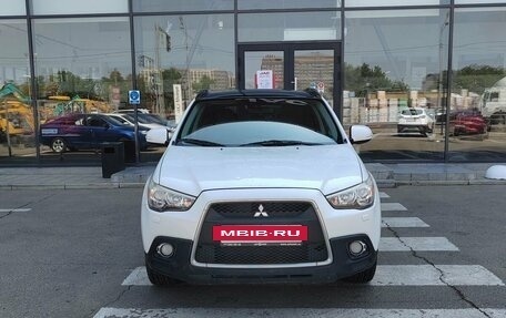 Mitsubishi ASX I рестайлинг, 2012 год, 1 450 000 рублей, 4 фотография