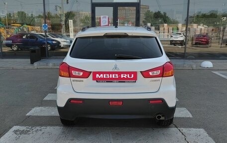 Mitsubishi ASX I рестайлинг, 2012 год, 1 450 000 рублей, 8 фотография