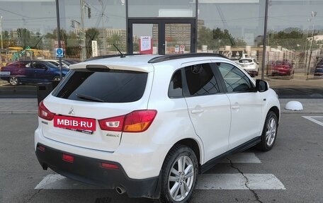 Mitsubishi ASX I рестайлинг, 2012 год, 1 450 000 рублей, 7 фотография