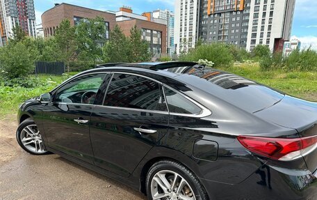 Hyundai Sonata VII, 2017 год, 1 950 000 рублей, 7 фотография