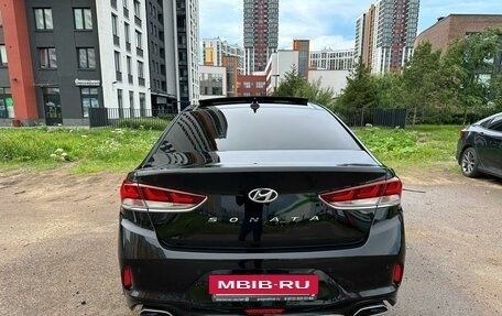 Hyundai Sonata VII, 2017 год, 1 950 000 рублей, 4 фотография