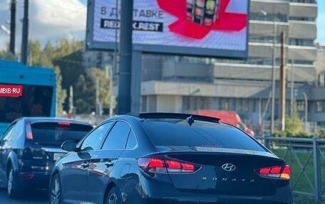 Hyundai Sonata VII, 2017 год, 1 950 000 рублей, 6 фотография