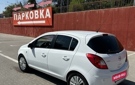 Opel Corsa D, 2013 год, 760 000 рублей, 3 фотография