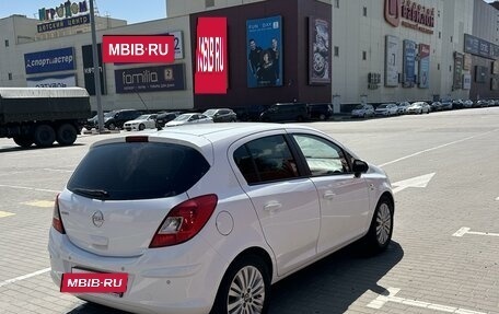 Opel Corsa D, 2013 год, 760 000 рублей, 4 фотография