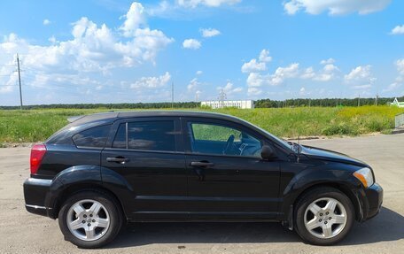 Dodge Caliber I рестайлинг, 2008 год, 675 000 рублей, 4 фотография