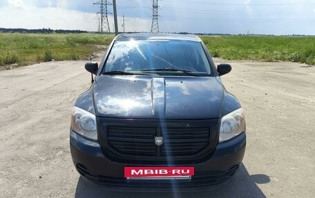 Dodge Caliber I рестайлинг, 2008 год, 675 000 рублей, 3 фотография