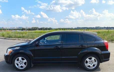 Dodge Caliber I рестайлинг, 2008 год, 675 000 рублей, 7 фотография