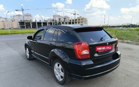 Dodge Caliber I рестайлинг, 2008 год, 675 000 рублей, 6 фотография