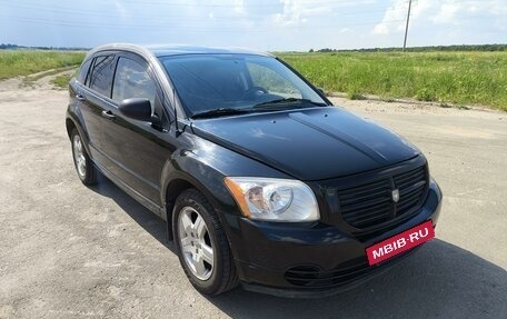 Dodge Caliber I рестайлинг, 2008 год, 675 000 рублей, 2 фотография