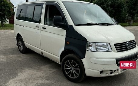 Volkswagen Transporter T5 рестайлинг, 2003 год, 1 000 000 рублей, 3 фотография