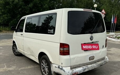 Volkswagen Transporter T5 рестайлинг, 2003 год, 1 000 000 рублей, 5 фотография