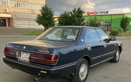 Toyota Crown, 1990 год, 375 000 рублей, 6 фотография