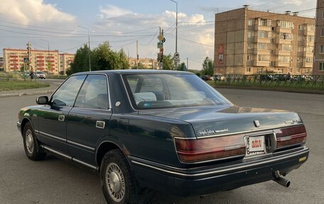 Toyota Crown, 1990 год, 375 000 рублей, 9 фотография