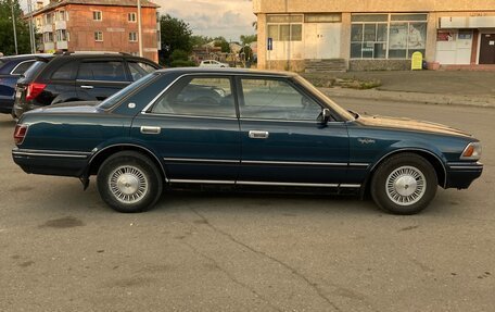 Toyota Crown, 1990 год, 375 000 рублей, 10 фотография