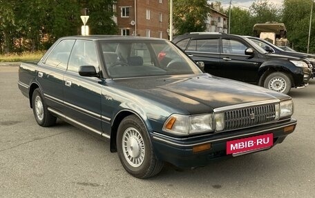 Toyota Crown, 1990 год, 375 000 рублей, 4 фотография