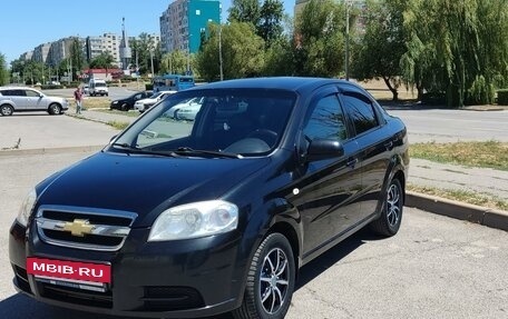 Chevrolet Aveo III, 2010 год, 520 000 рублей, 2 фотография