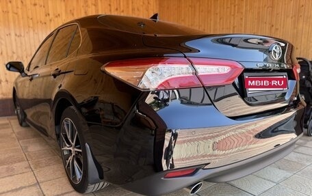 Toyota Camry, 2021 год, 3 690 000 рублей, 8 фотография