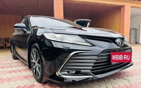 Toyota Camry, 2021 год, 3 690 000 рублей, 11 фотография