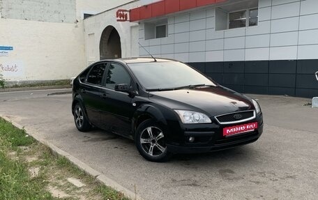 Ford Focus II рестайлинг, 2006 год, 300 000 рублей, 2 фотография