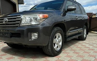 Toyota Land Cruiser 200, 2012 год, 4 530 000 рублей, 1 фотография