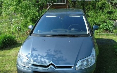 Citroen C4 II рестайлинг, 2006 год, 370 000 рублей, 1 фотография