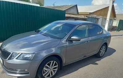 Skoda Octavia, 2017 год, 1 877 000 рублей, 1 фотография