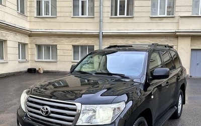 Toyota Land Cruiser 200, 2010 год, 3 499 000 рублей, 1 фотография