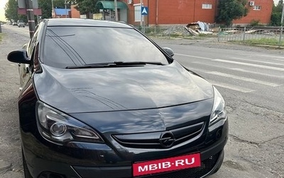 Opel Astra J, 2013 год, 780 000 рублей, 1 фотография