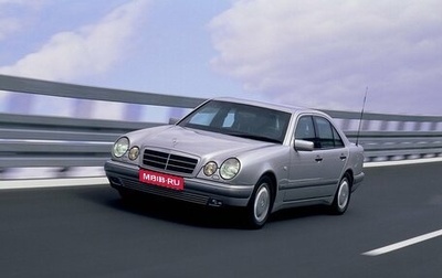 Mercedes-Benz E-Класс, 1997 год, 330 000 рублей, 1 фотография