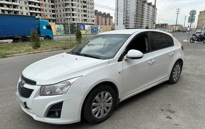 Chevrolet Cruze II, 2013 год, 775 000 рублей, 1 фотография