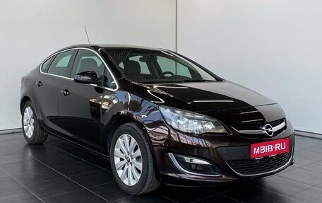 Opel Astra J, 2014 год, 1 150 000 рублей, 1 фотография