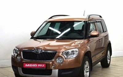 Skoda Yeti I рестайлинг, 2013 год, 970 000 рублей, 1 фотография