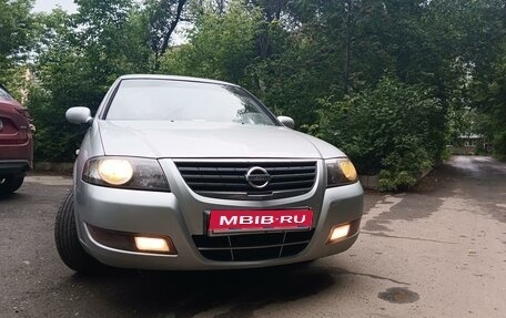 Nissan Almera Classic, 2011 год, 770 000 рублей, 1 фотография