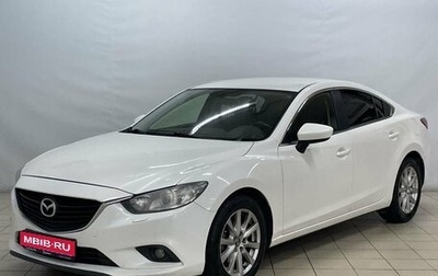 Mazda 6, 2014 год, 1 770 000 рублей, 1 фотография