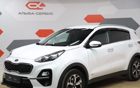 KIA Sportage IV рестайлинг, 2018 год, 2 250 000 рублей, 1 фотография