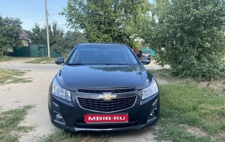 Chevrolet Cruze II, 2013 год, 780 000 рублей, 1 фотография