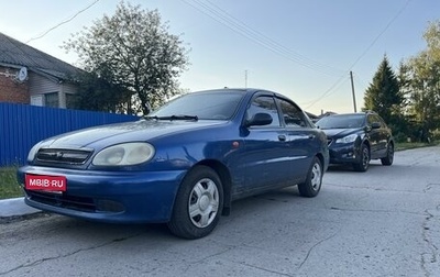 Chevrolet Lanos I, 2006 год, 210 000 рублей, 1 фотография