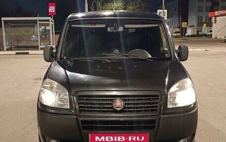 Fiat Doblo I, 2013 год, 650 000 рублей, 1 фотография