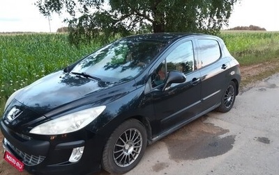 Peugeot 308 II, 2010 год, 610 000 рублей, 1 фотография